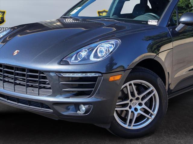 used 2018 Porsche Macan car, priced at $25,999