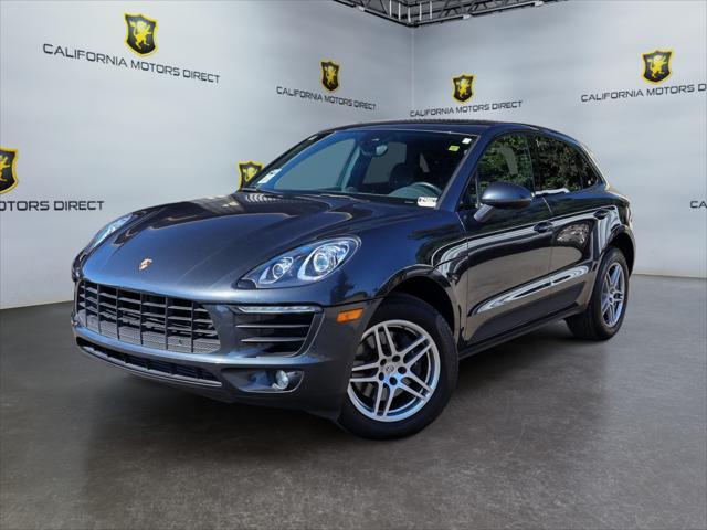 used 2018 Porsche Macan car, priced at $25,999