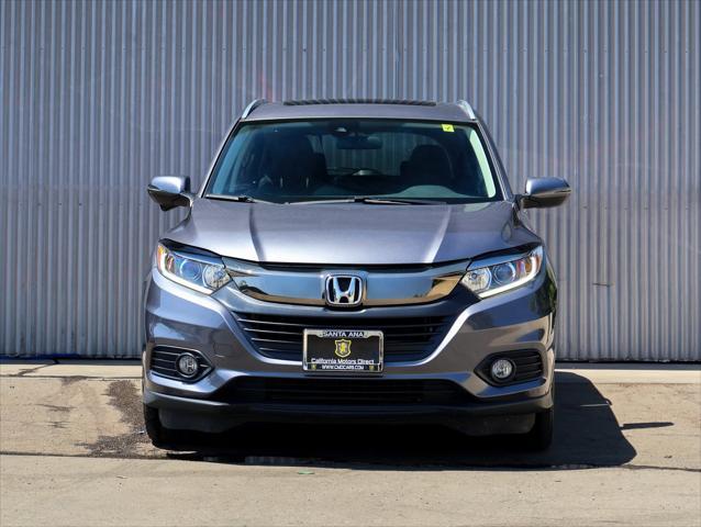 used 2021 Honda HR-V car, priced at $19,108