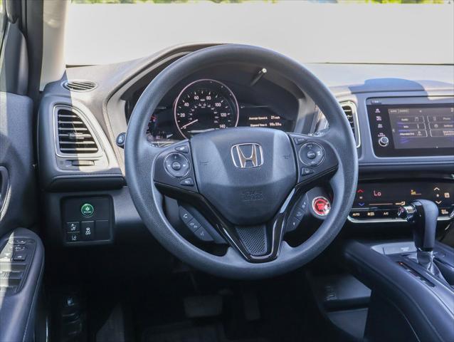 used 2021 Honda HR-V car, priced at $19,108