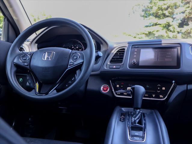 used 2021 Honda HR-V car, priced at $19,108