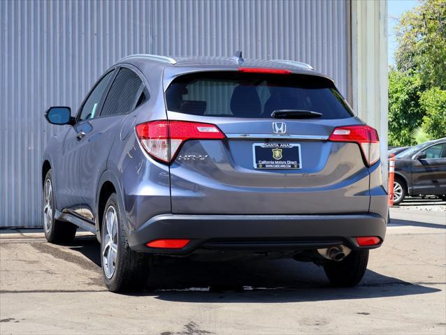 used 2021 Honda HR-V car, priced at $19,108