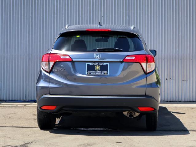 used 2021 Honda HR-V car, priced at $19,108