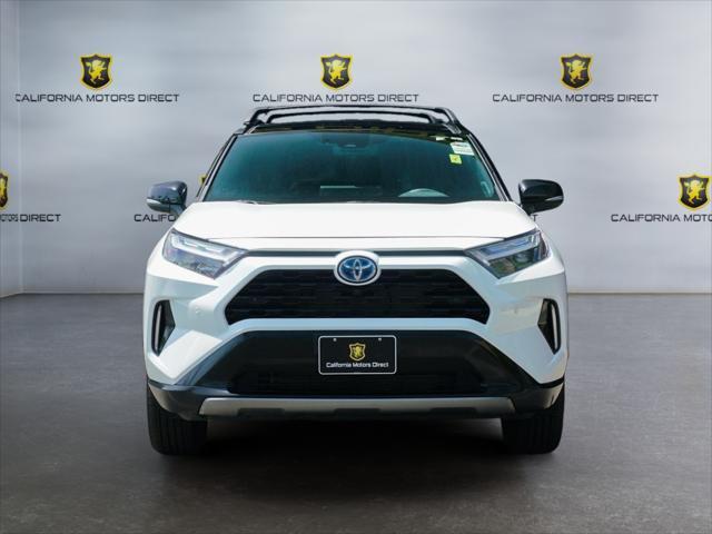 used 2024 Toyota RAV4 Hybrid car, priced at $39,016