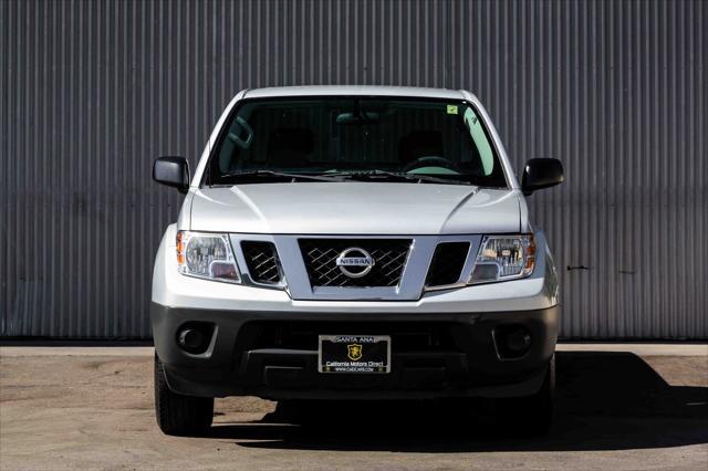 used 2019 Nissan Frontier car, priced at $17,099