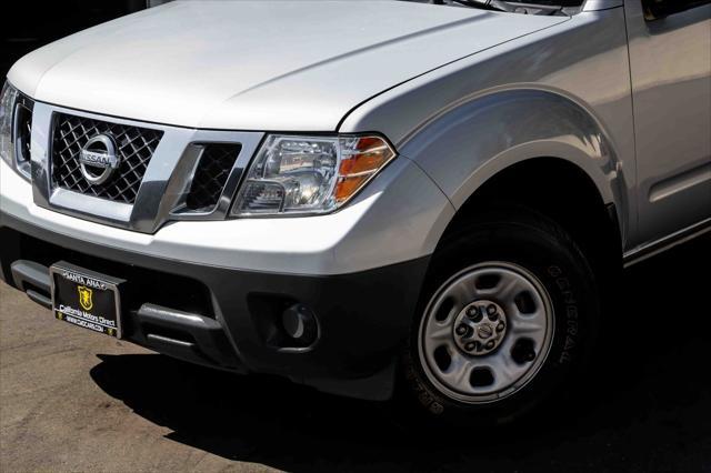 used 2019 Nissan Frontier car, priced at $17,099