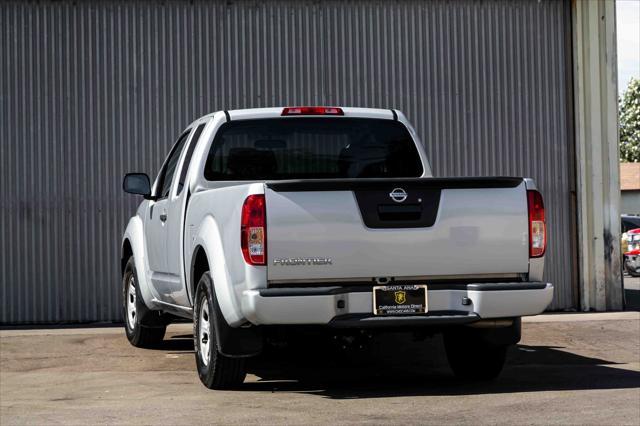 used 2019 Nissan Frontier car, priced at $17,099