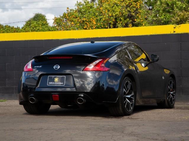 used 2020 Nissan 370Z car, priced at $32,539