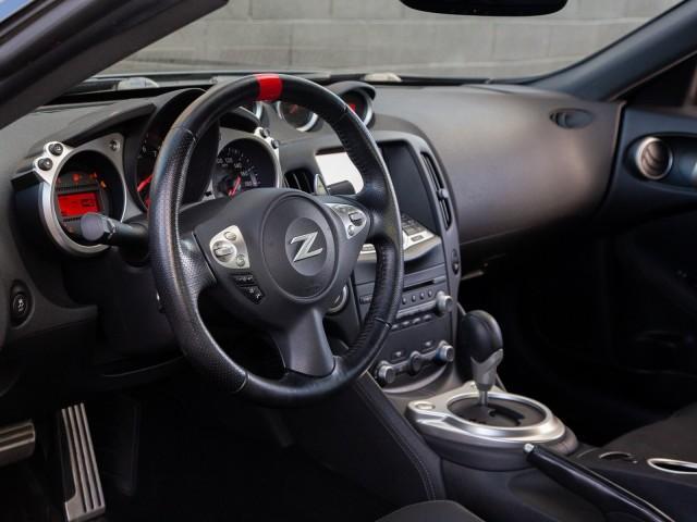 used 2020 Nissan 370Z car, priced at $32,539