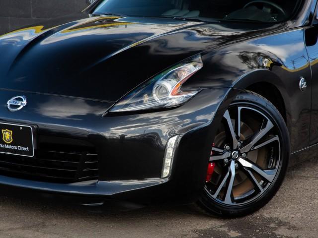 used 2020 Nissan 370Z car, priced at $32,539
