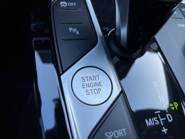 used 2023 BMW X4 car, priced at $58,999