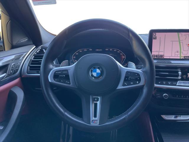 used 2023 BMW X4 car, priced at $58,999