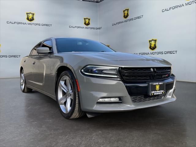 used 2018 Dodge Charger car, priced at $21,102