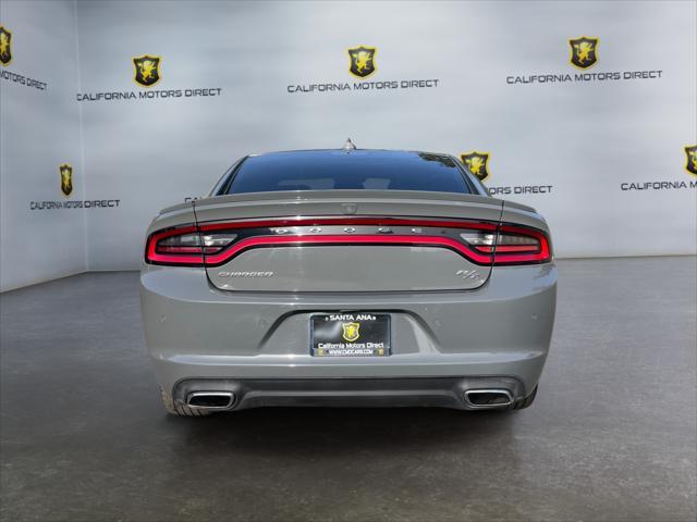 used 2018 Dodge Charger car, priced at $21,102