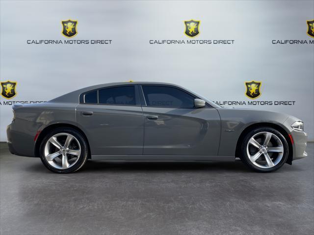 used 2018 Dodge Charger car, priced at $21,102