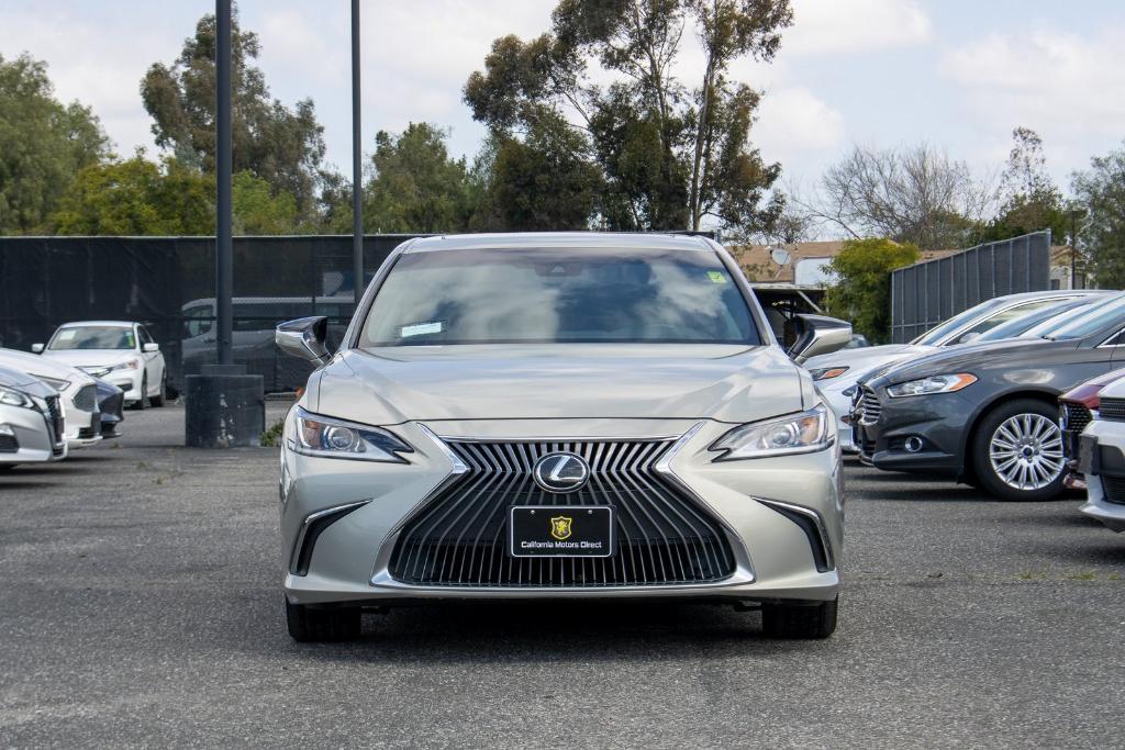 used 2021 Lexus ES 350 car, priced at $28,699