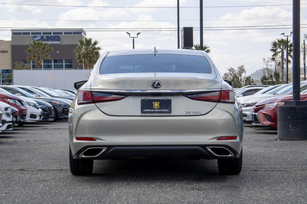 used 2021 Lexus ES 350 car, priced at $28,699