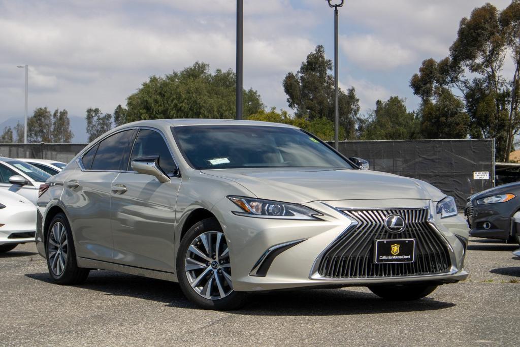 used 2021 Lexus ES 350 car, priced at $28,699