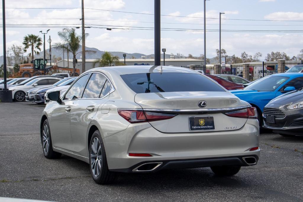 used 2021 Lexus ES 350 car, priced at $28,699