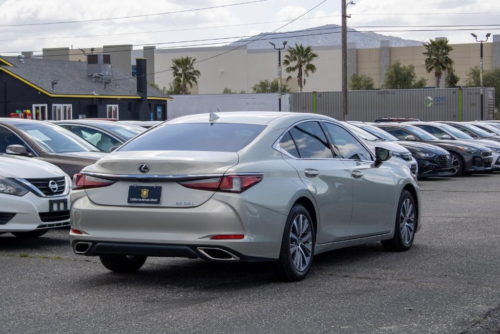 used 2021 Lexus ES 350 car, priced at $28,699