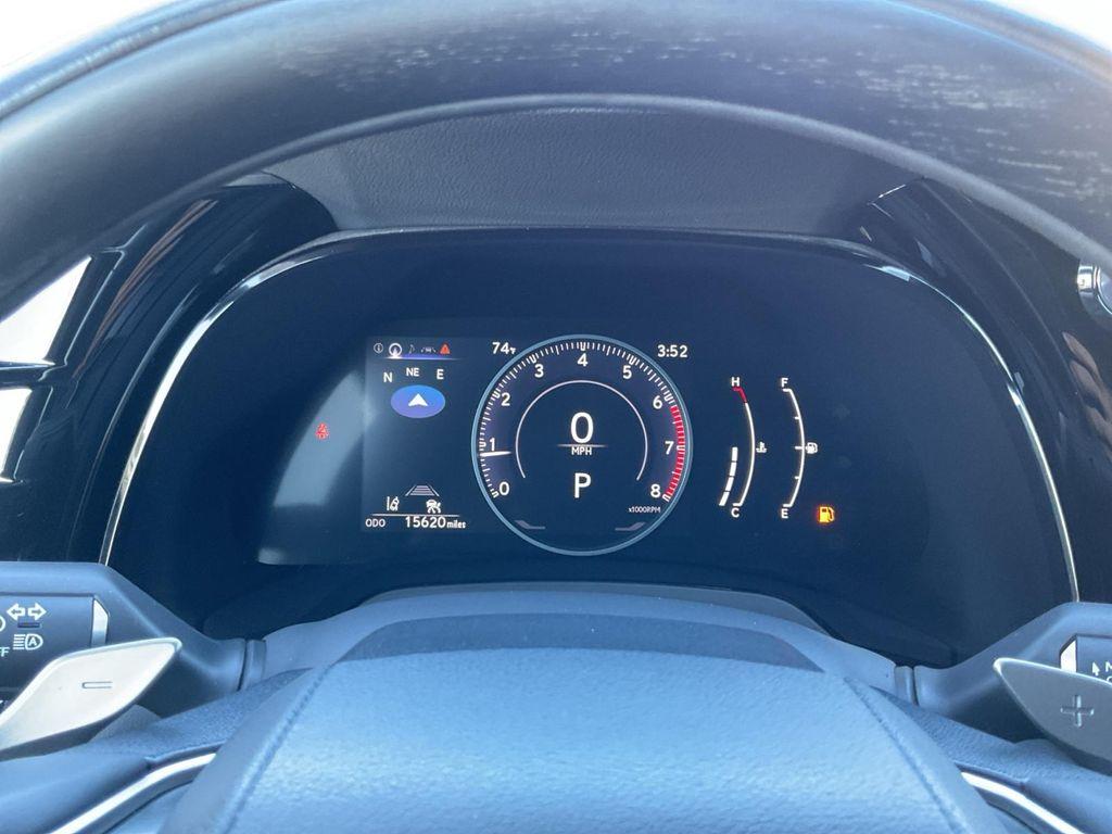 used 2024 Lexus RX 350 car, priced at $43,899