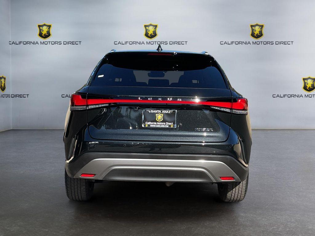 used 2024 Lexus RX 350 car, priced at $43,899