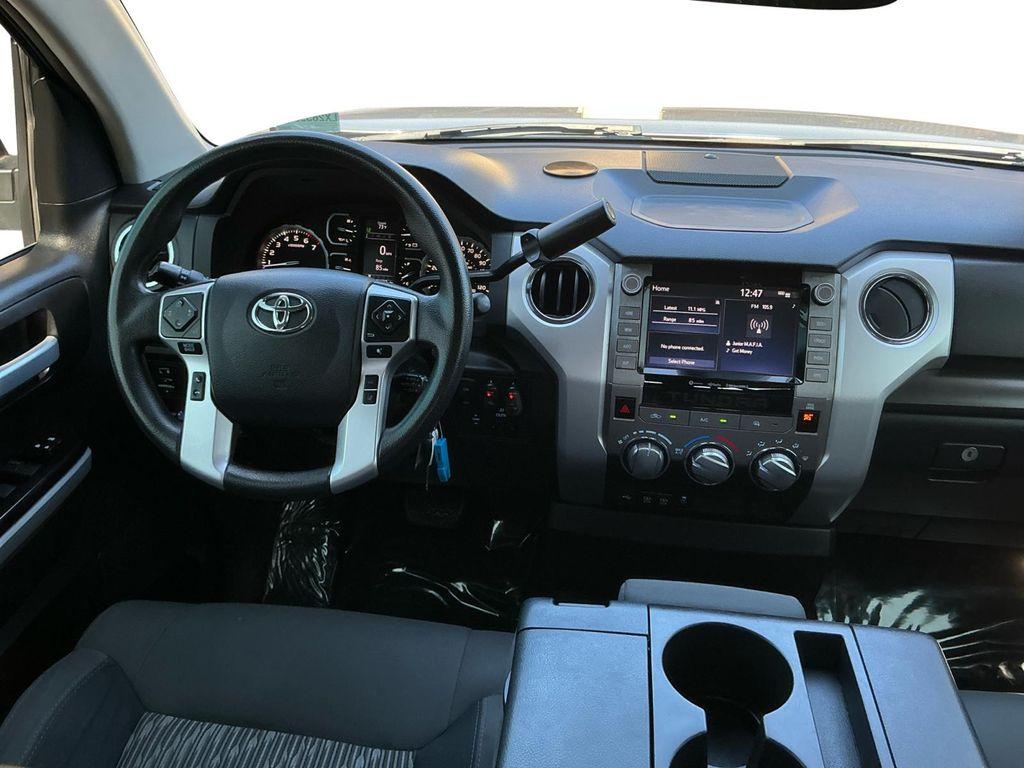 used 2020 Toyota Tundra car, priced at $30,299