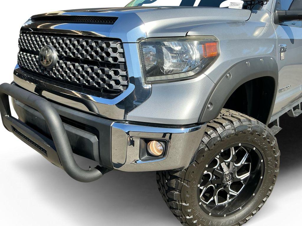 used 2020 Toyota Tundra car, priced at $30,299