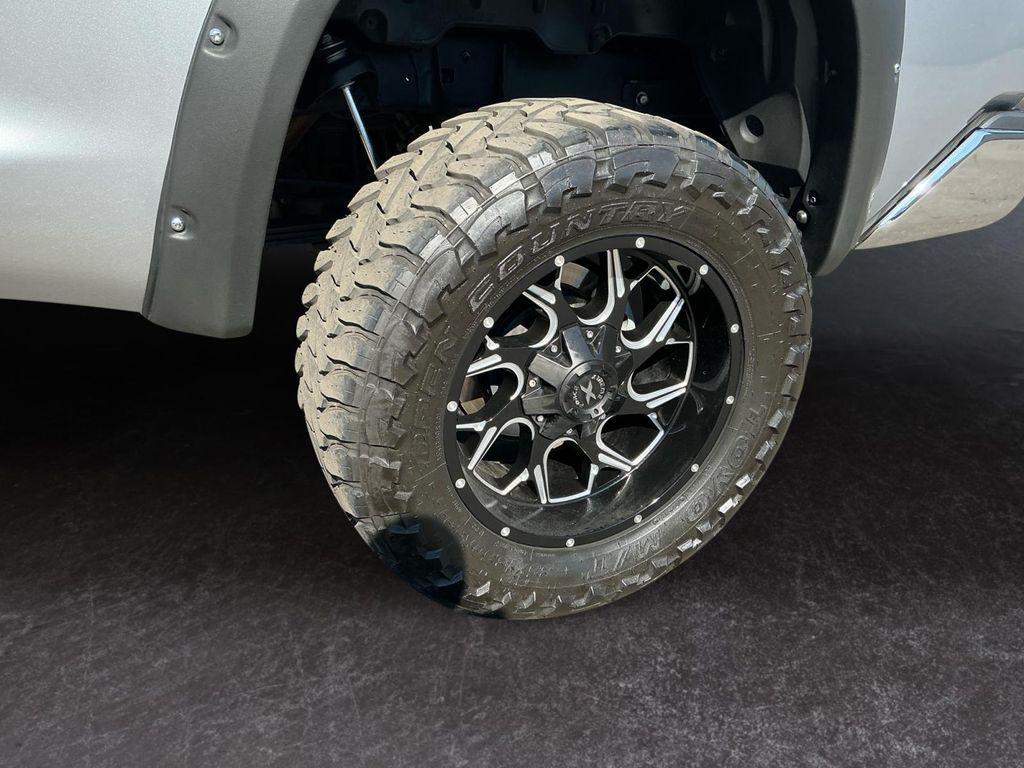 used 2020 Toyota Tundra car, priced at $30,299