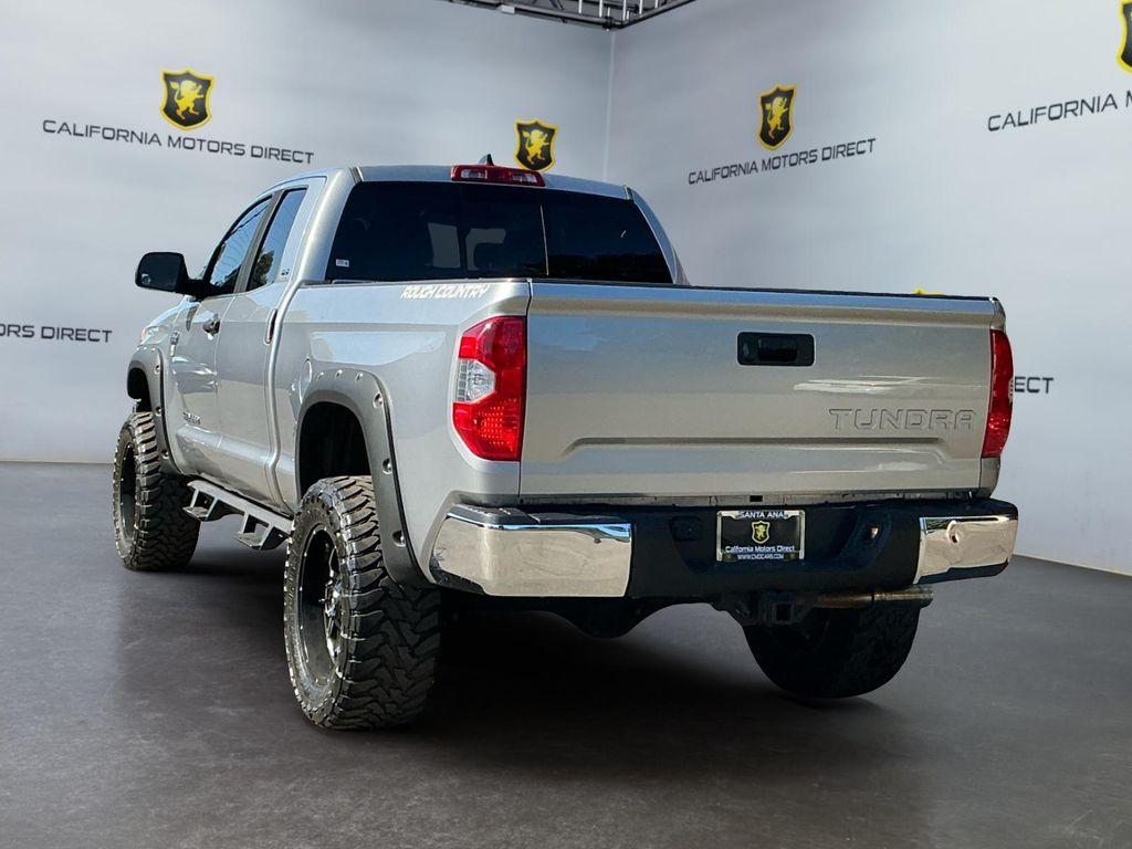 used 2020 Toyota Tundra car, priced at $30,299