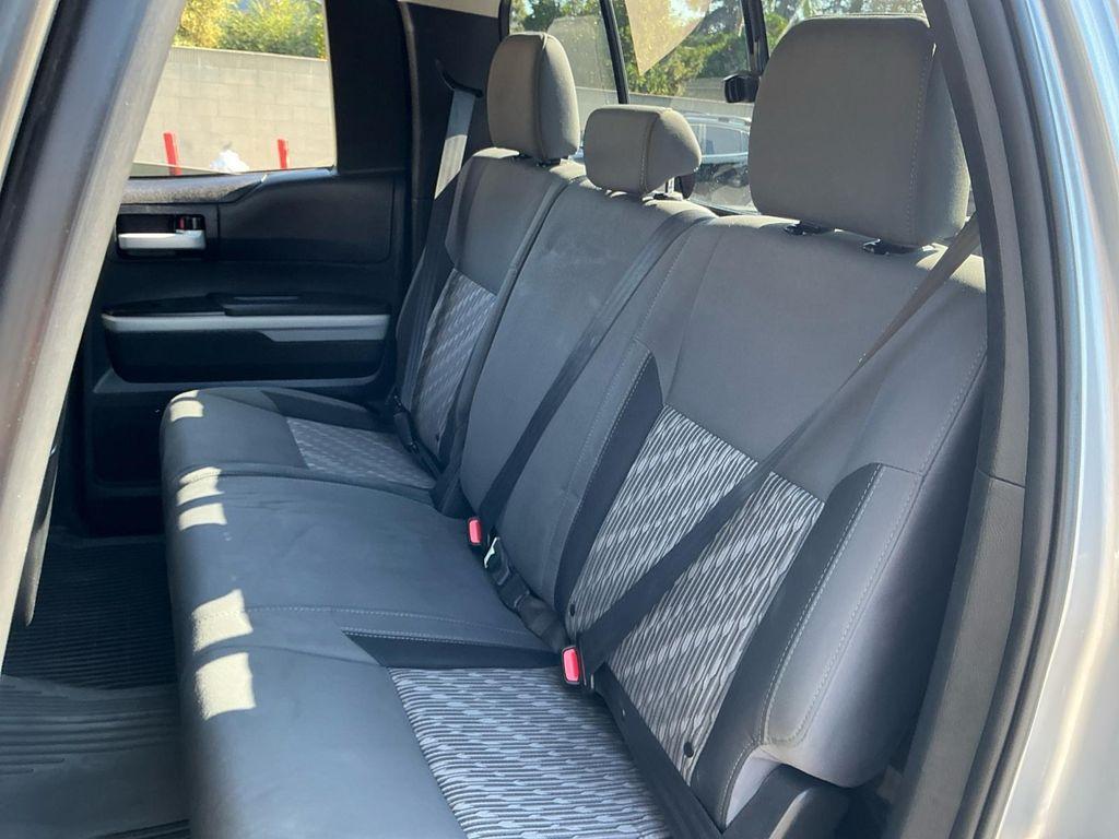 used 2020 Toyota Tundra car, priced at $30,299