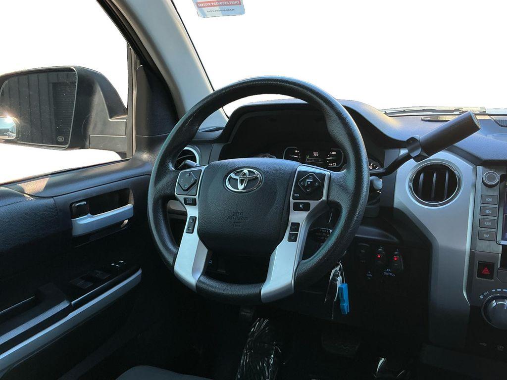 used 2020 Toyota Tundra car, priced at $30,299