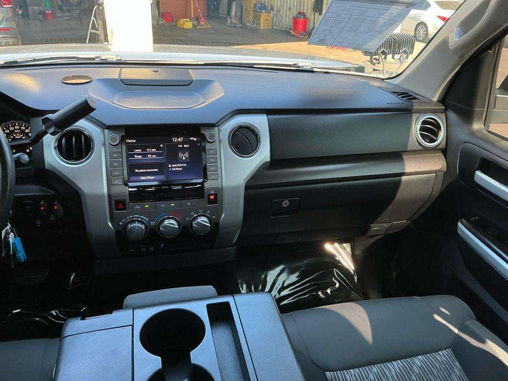 used 2020 Toyota Tundra car, priced at $30,299