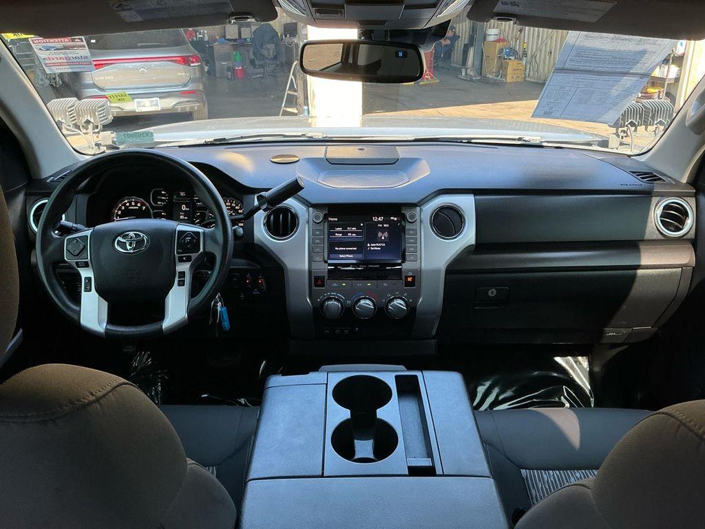used 2020 Toyota Tundra car, priced at $30,299