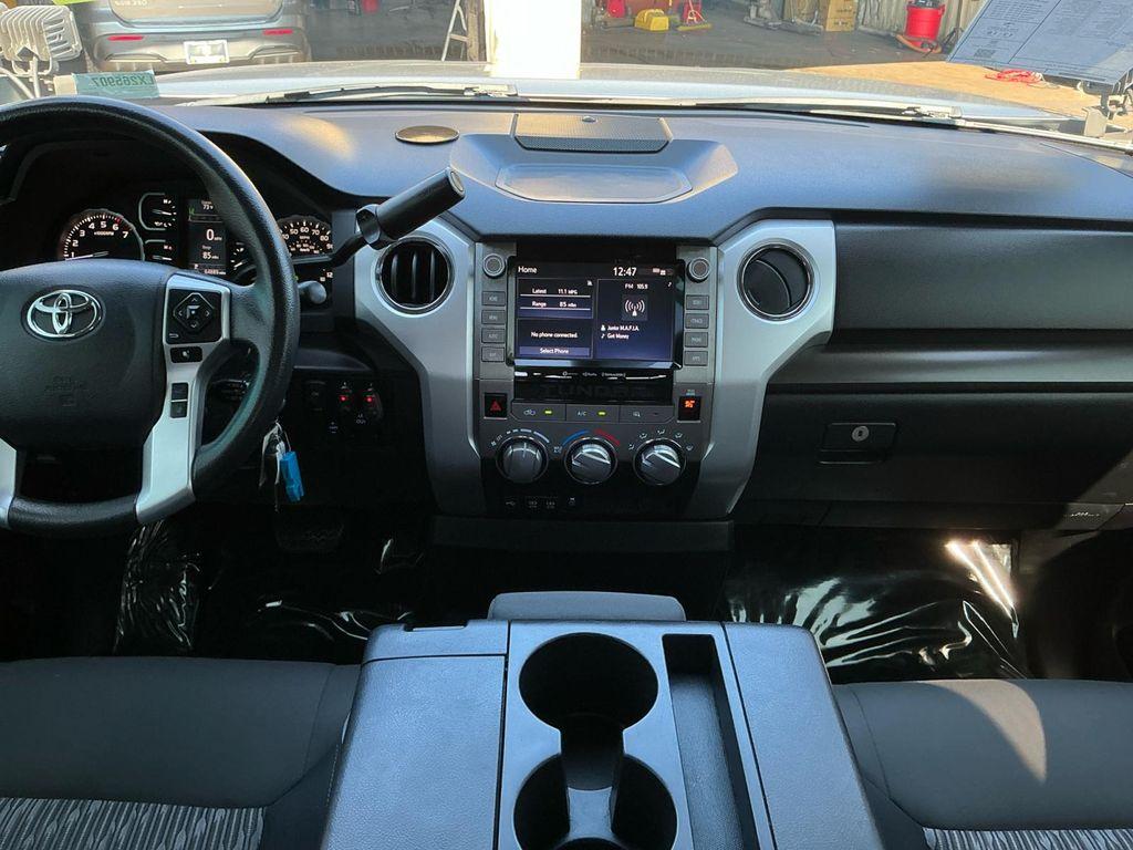 used 2020 Toyota Tundra car, priced at $30,299