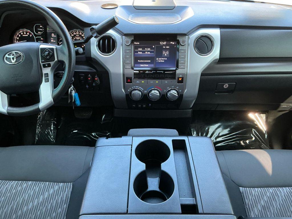 used 2020 Toyota Tundra car, priced at $30,299