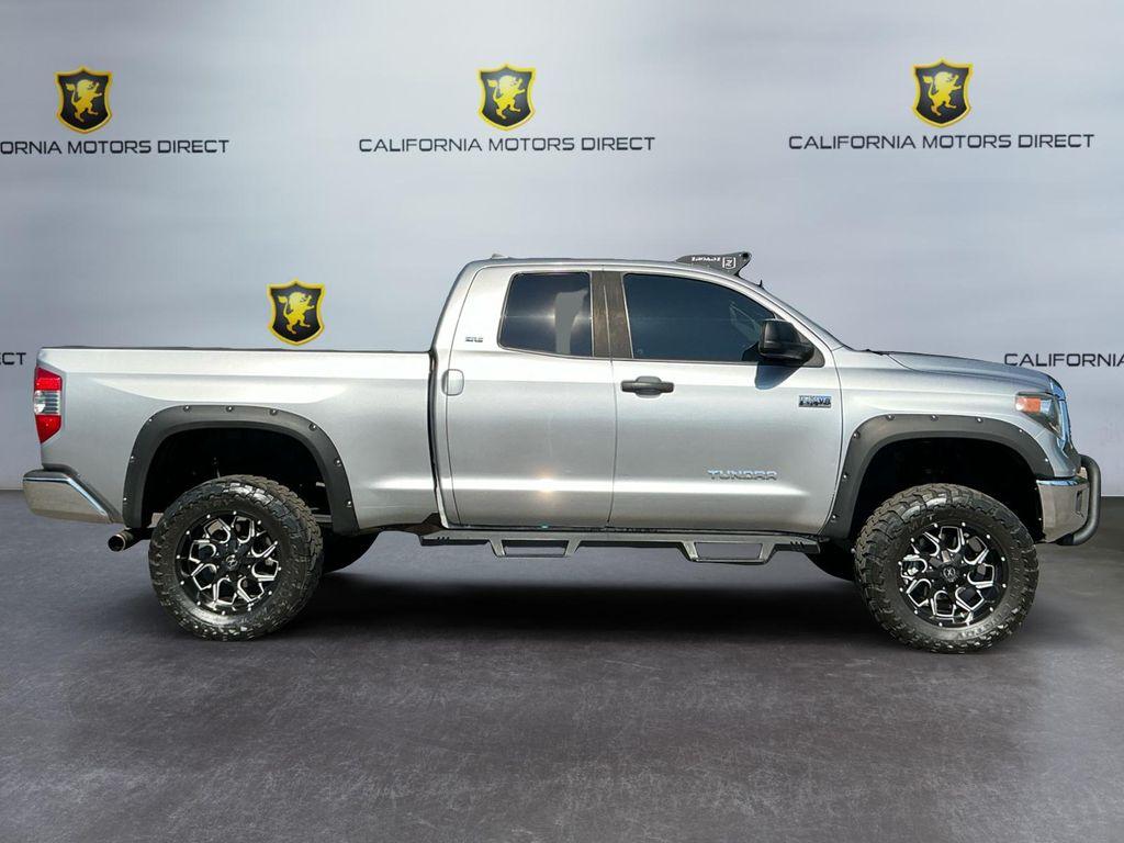 used 2020 Toyota Tundra car, priced at $30,299