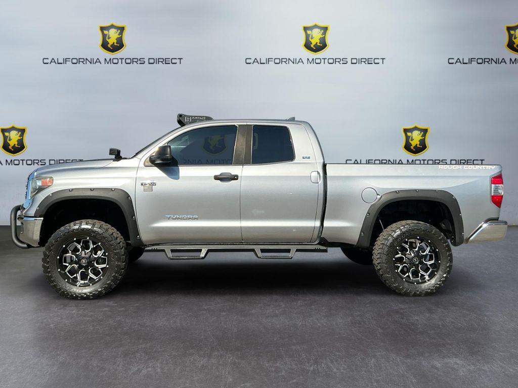 used 2020 Toyota Tundra car, priced at $30,299