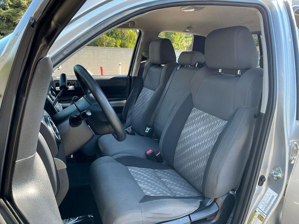 used 2020 Toyota Tundra car, priced at $30,299