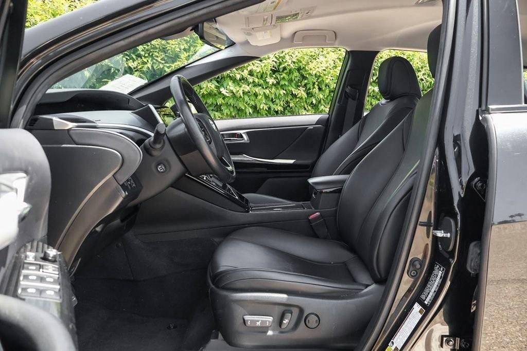 used 2019 Toyota Mirai car, priced at $8,007