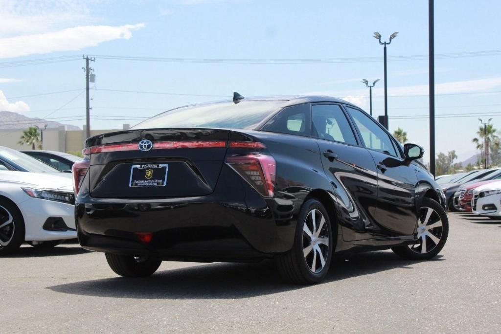 used 2019 Toyota Mirai car, priced at $8,007