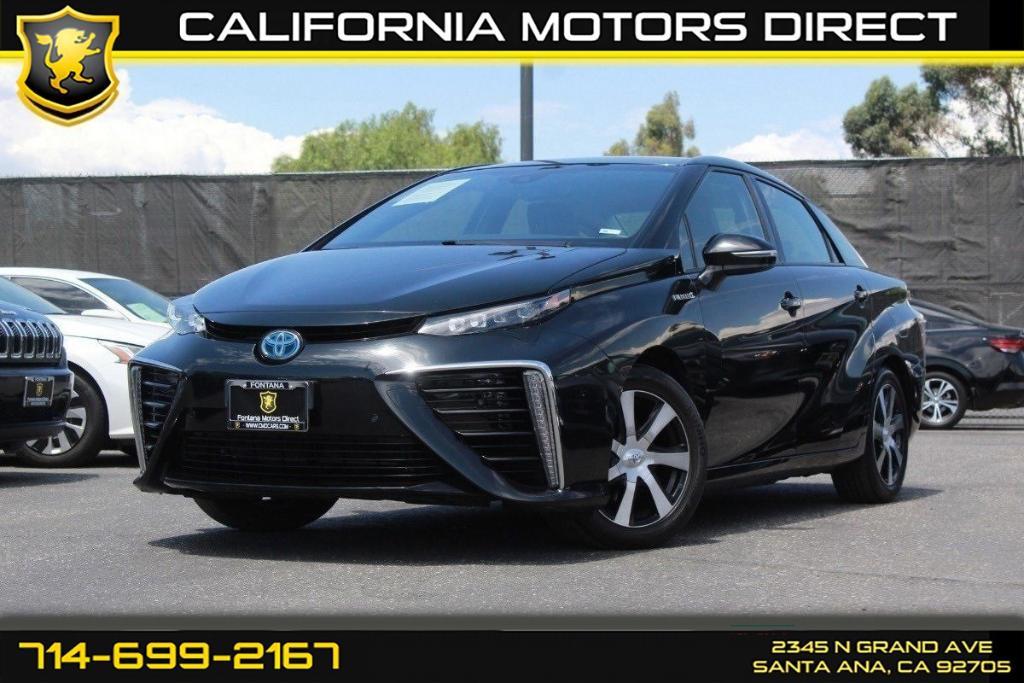 used 2019 Toyota Mirai car, priced at $8,207