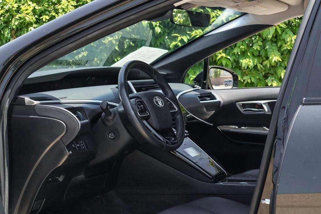 used 2019 Toyota Mirai car, priced at $8,007