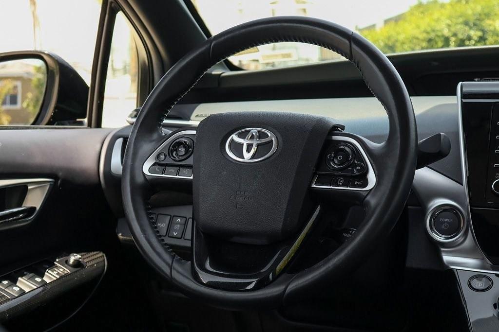 used 2019 Toyota Mirai car, priced at $8,007