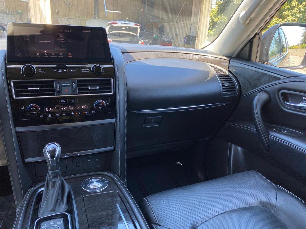 used 2023 INFINITI QX80 car, priced at $35,399