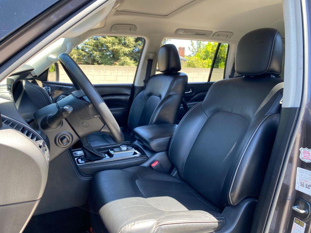 used 2023 INFINITI QX80 car, priced at $35,399