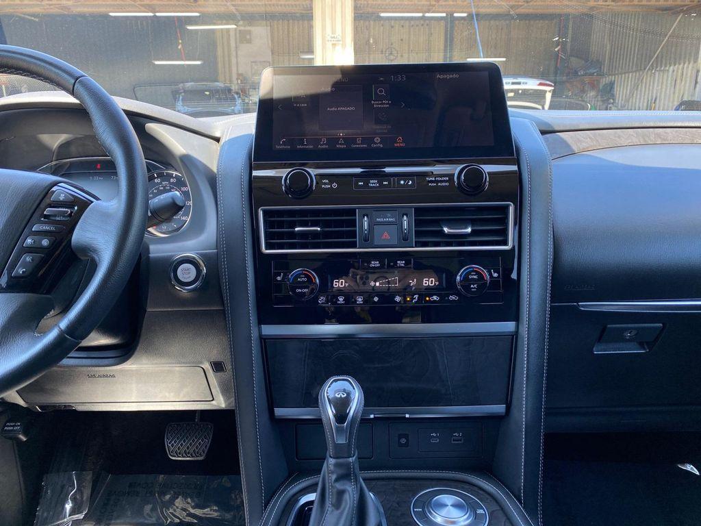 used 2023 INFINITI QX80 car, priced at $35,399