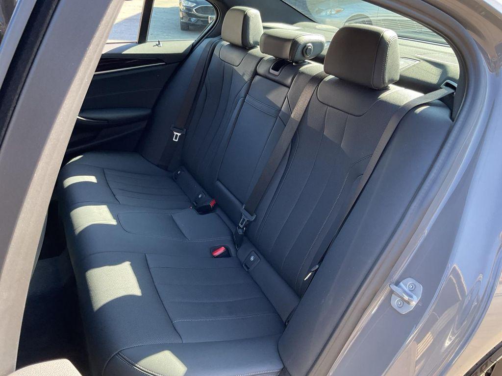 used 2022 BMW 530 car, priced at $36,999