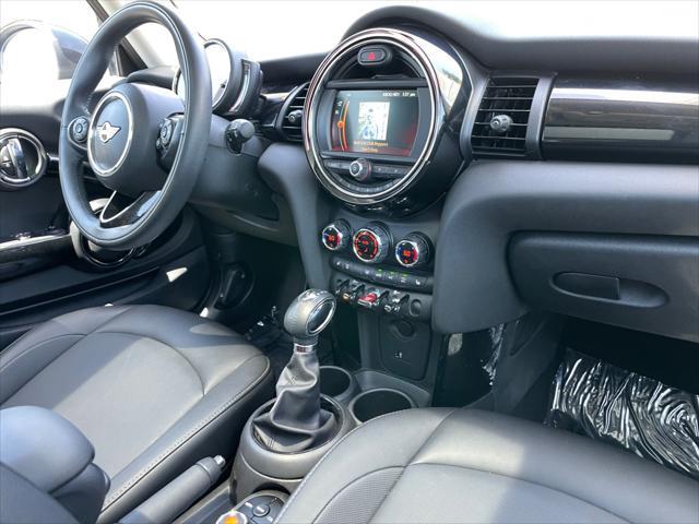 used 2019 MINI Hardtop car, priced at $15,299