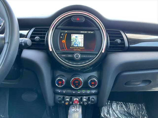 used 2019 MINI Hardtop car, priced at $15,299